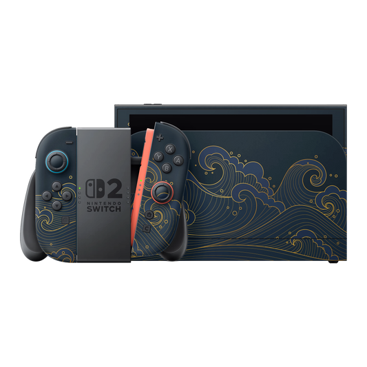 Great Wave off Kanagawa