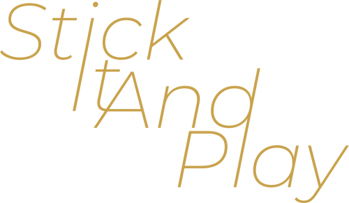 Stick it and Play