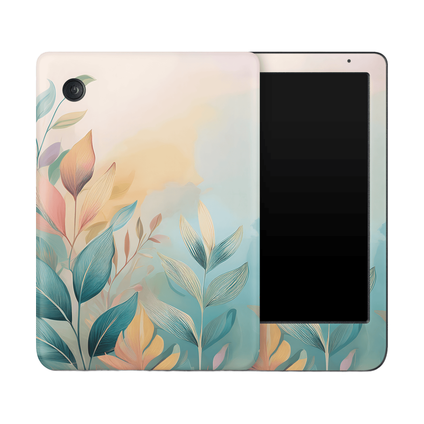 Pastel Flowers